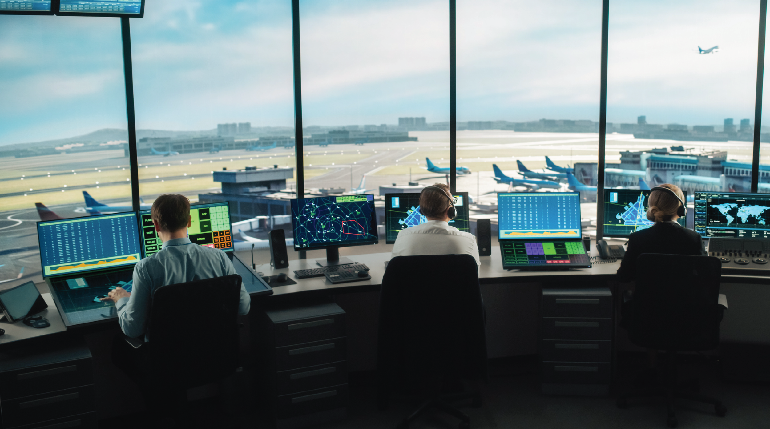 Federal Aviation Administration (FAA) Managers Product Image